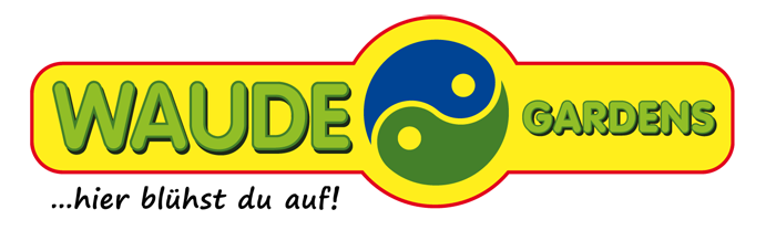 Logo Waude Gardens